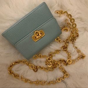 salvato ferragamo mini bag